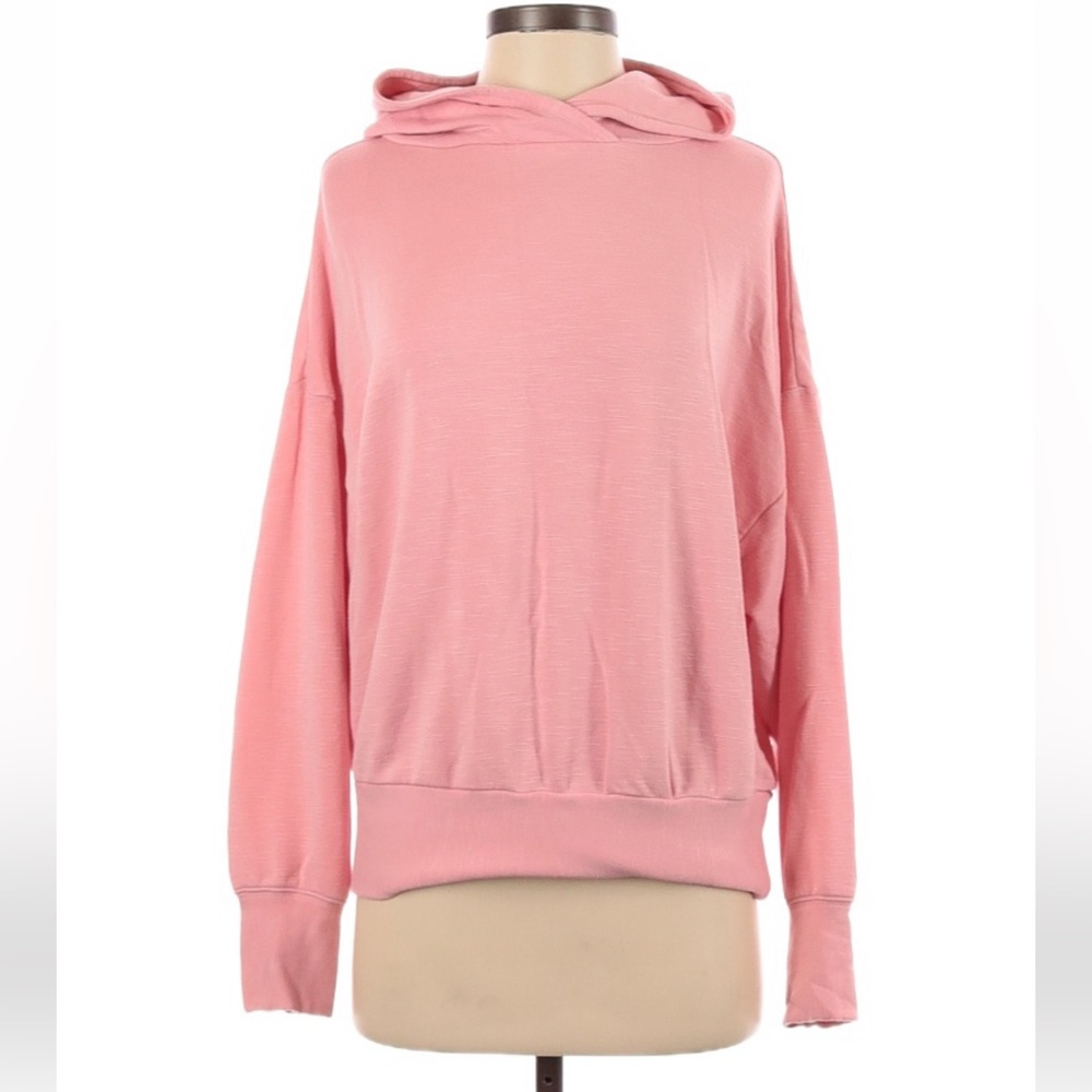Brandy Melville Pink Sweatshirt